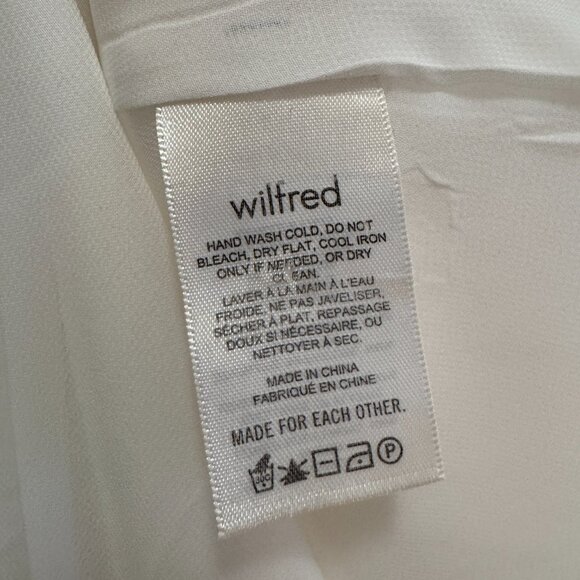 Aritzia Wilfred Tome Dress - Picture 10 of 11